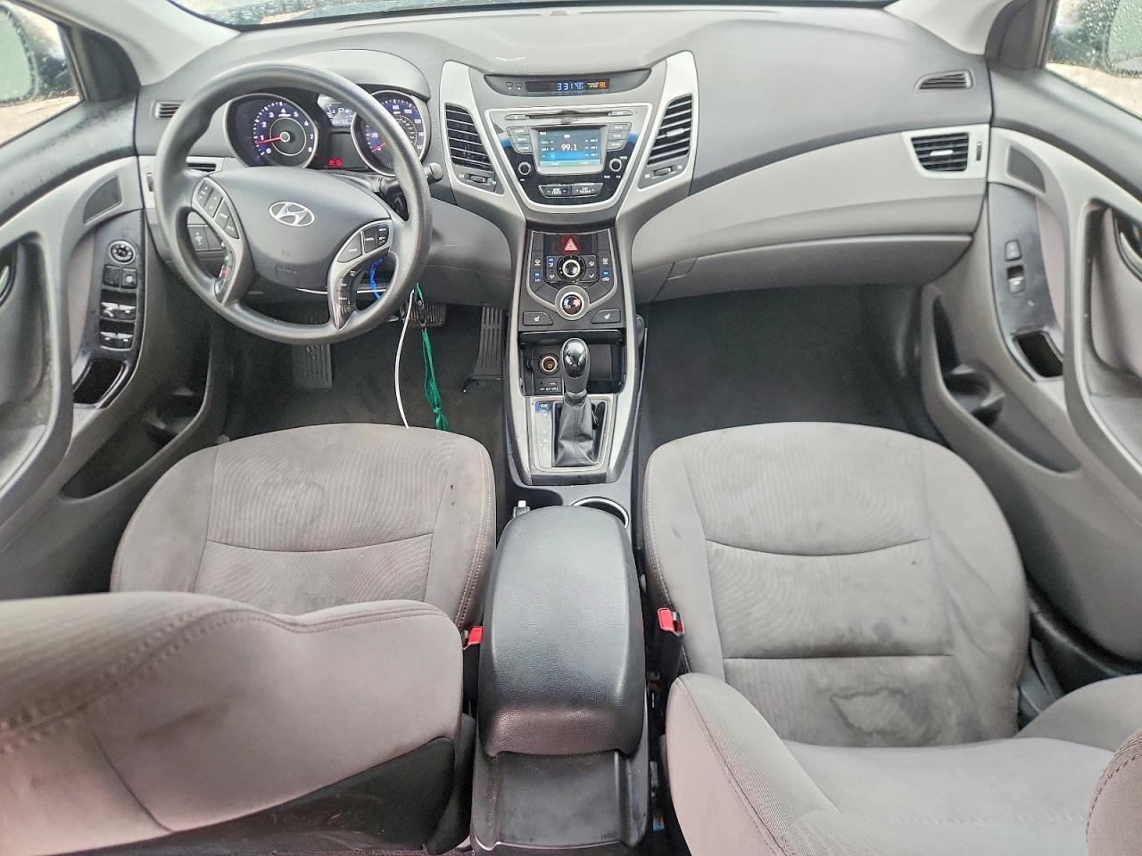 2014 HYUNDAI ELANTRA SE photo 15