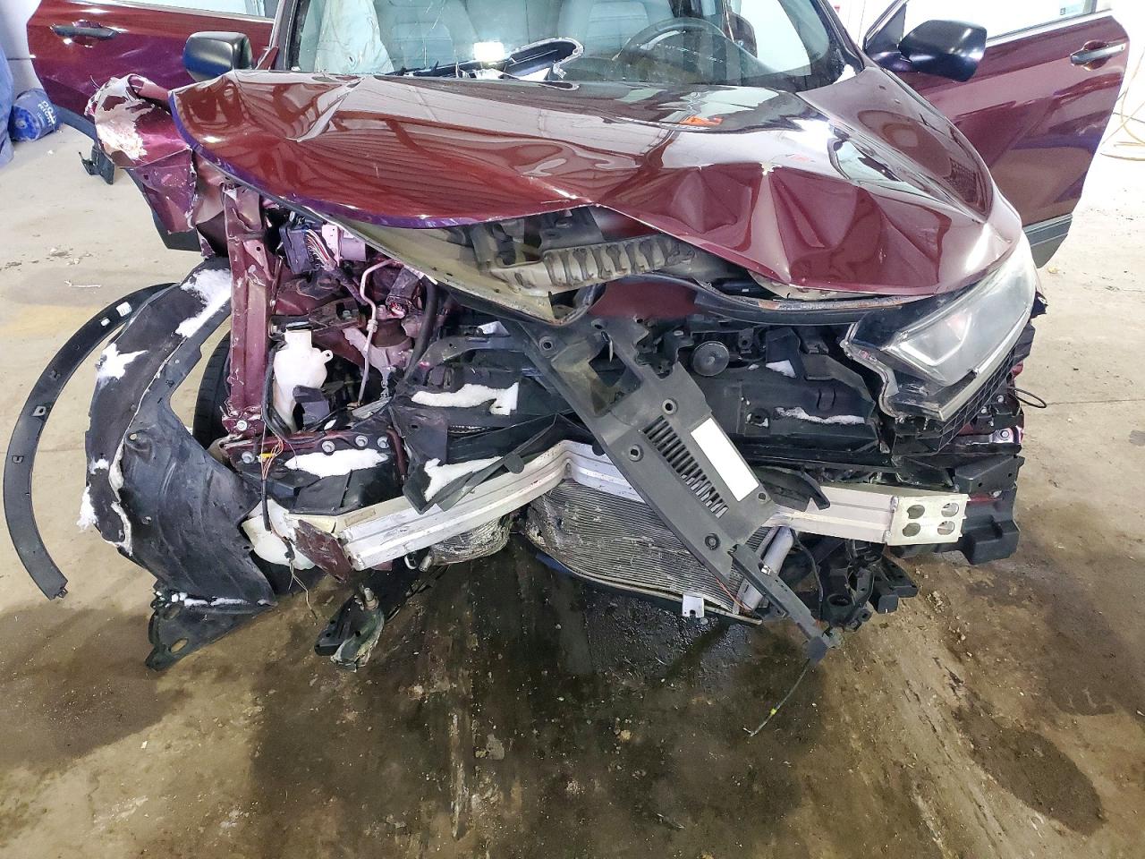 2018 HONDA CR-V LX photo 12