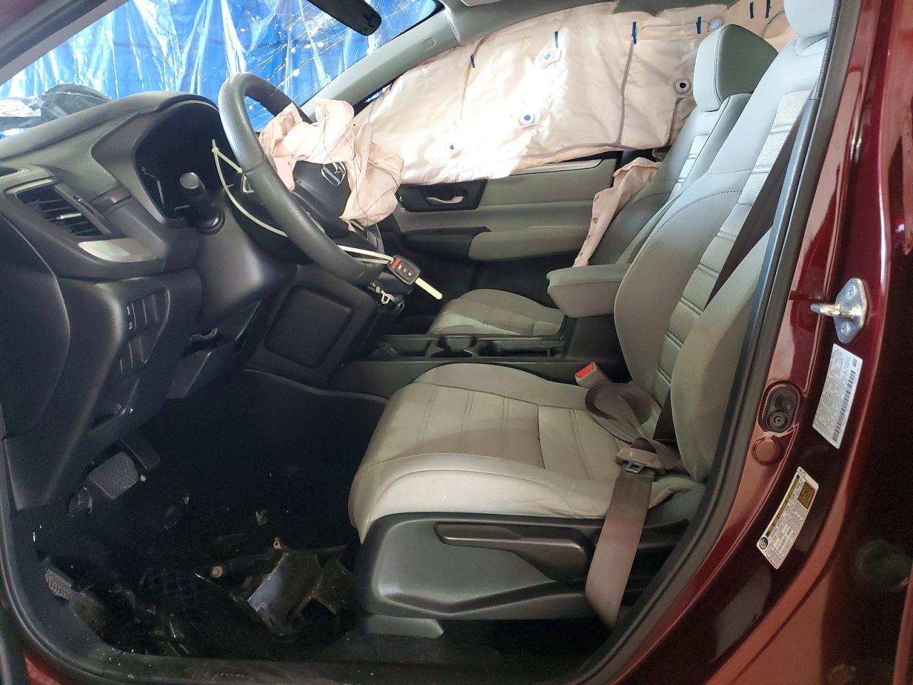 2018 HONDA CR-V LX photo 7