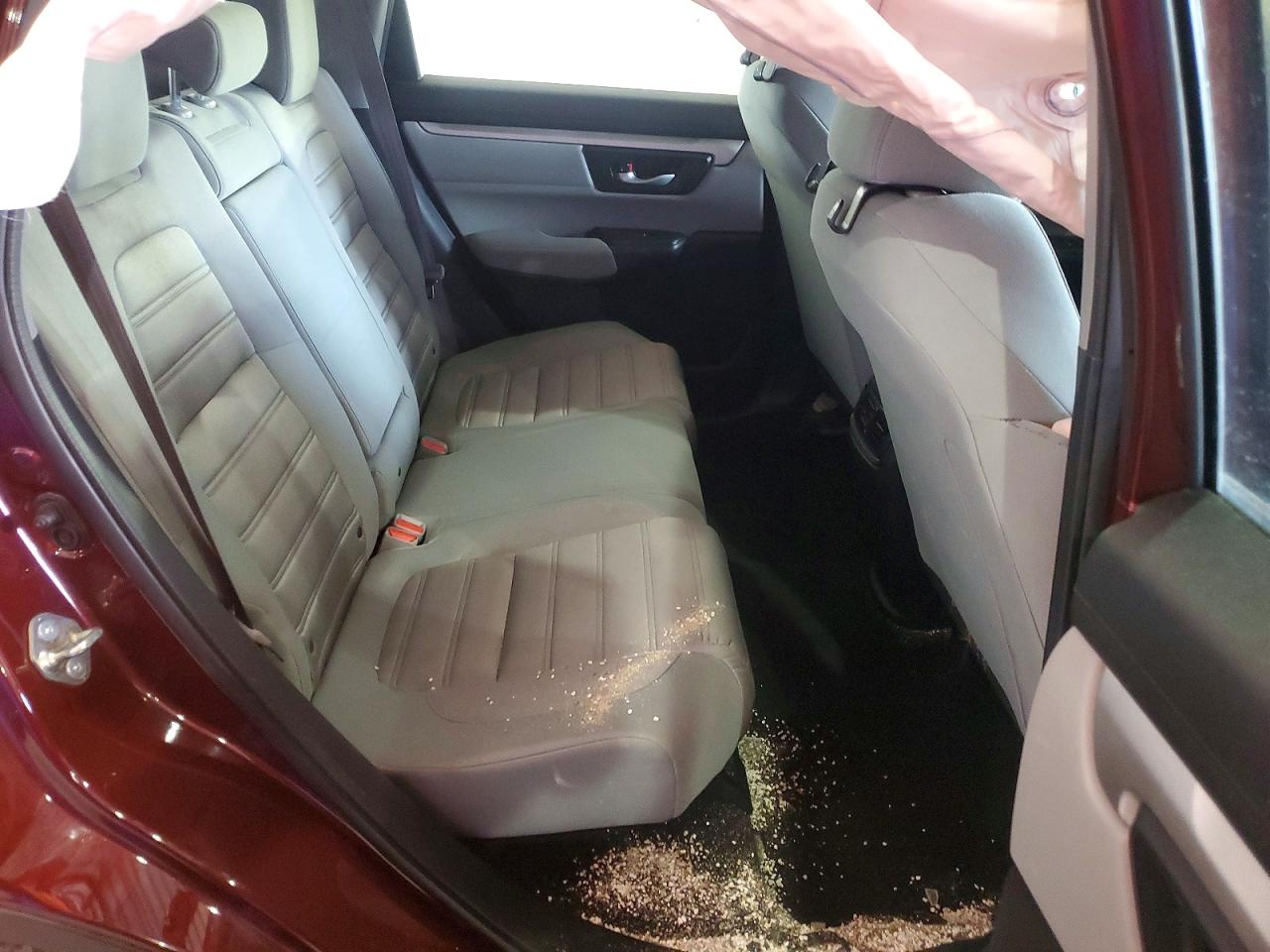 2018 HONDA CR-V LX photo 11