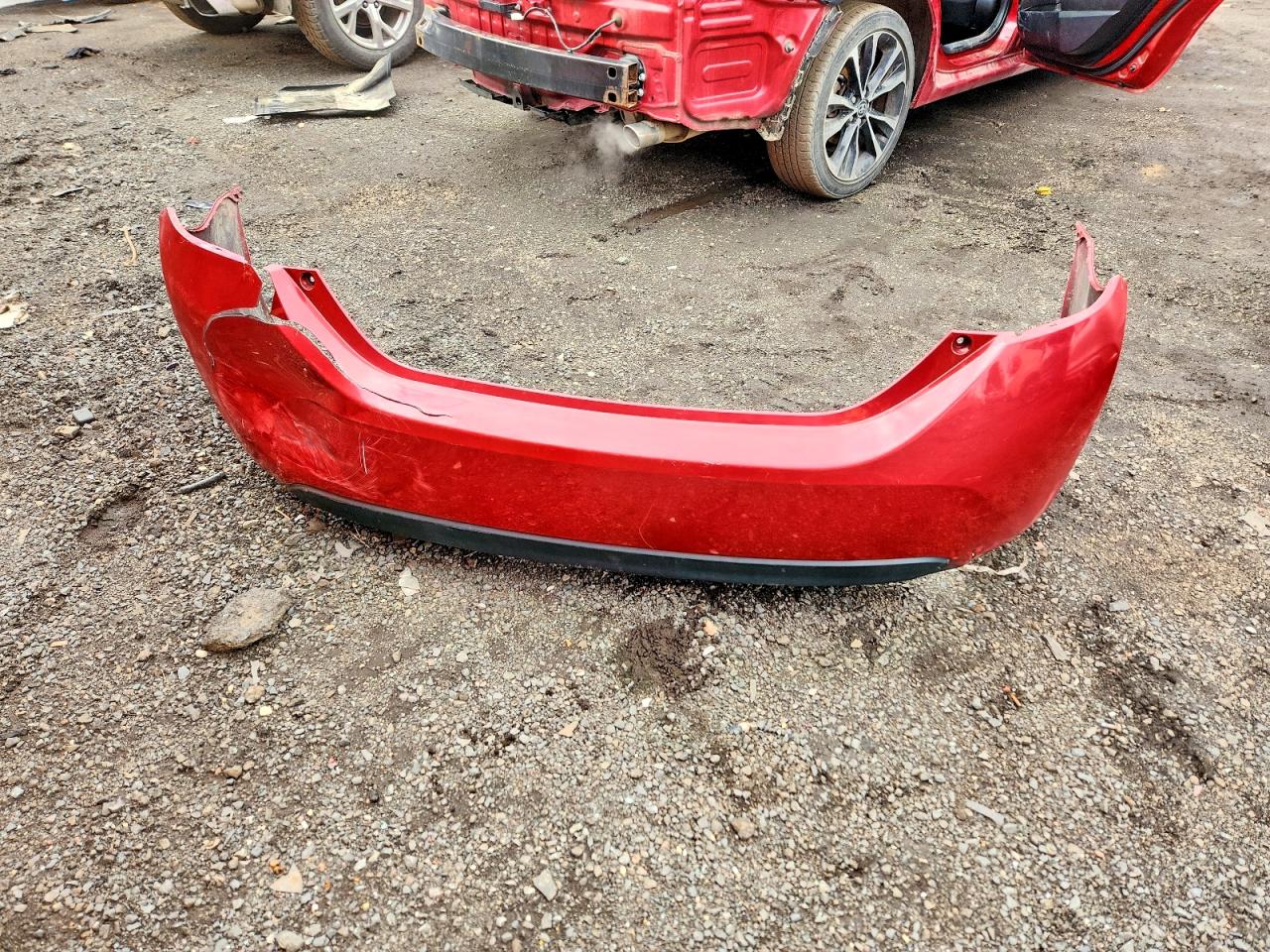 2019 TOYOTA COROLLA SE photo 12