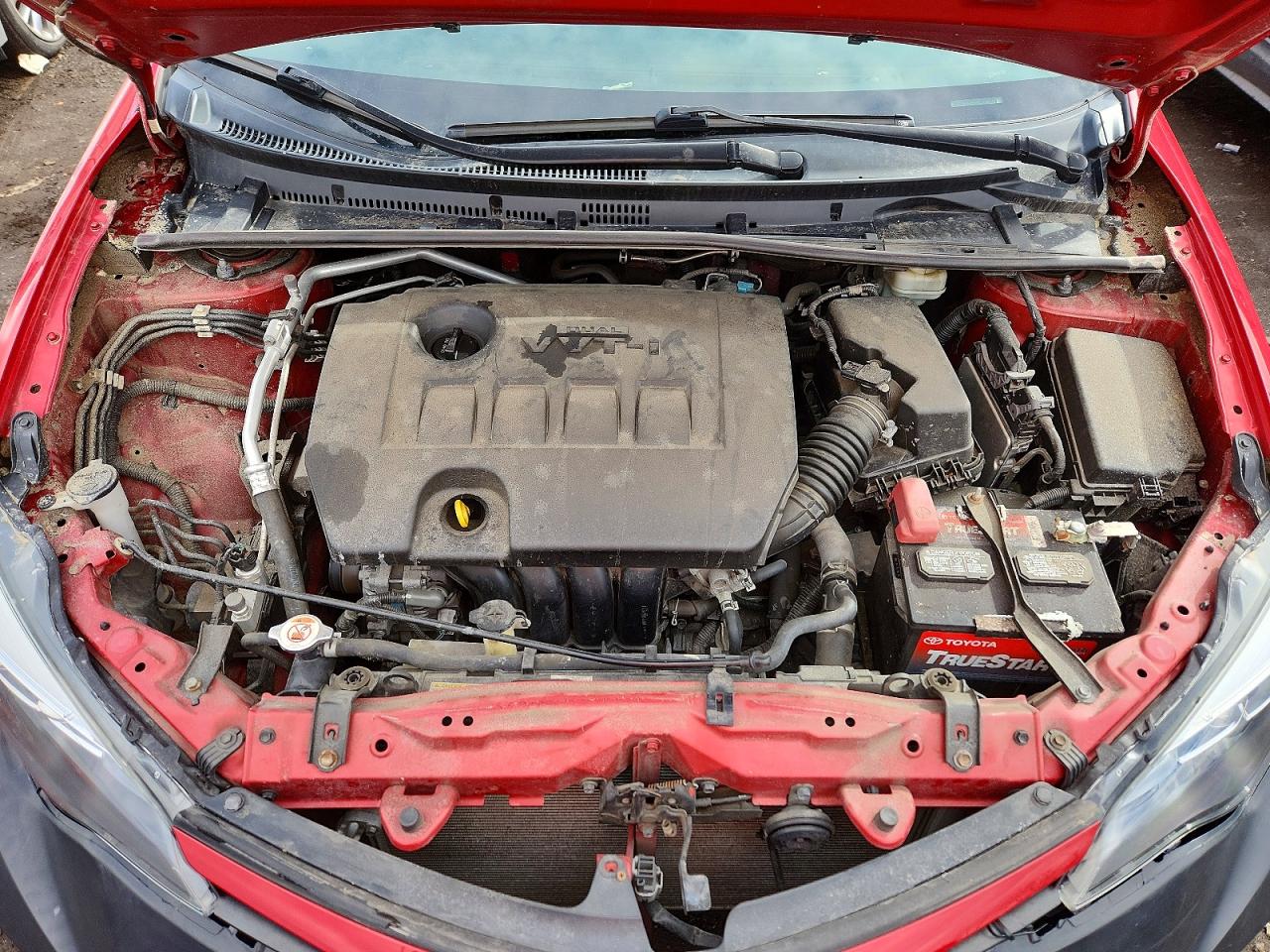 2019 TOYOTA COROLLA SE photo 11