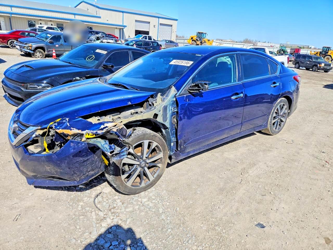 2017 NISSAN ALTIMA