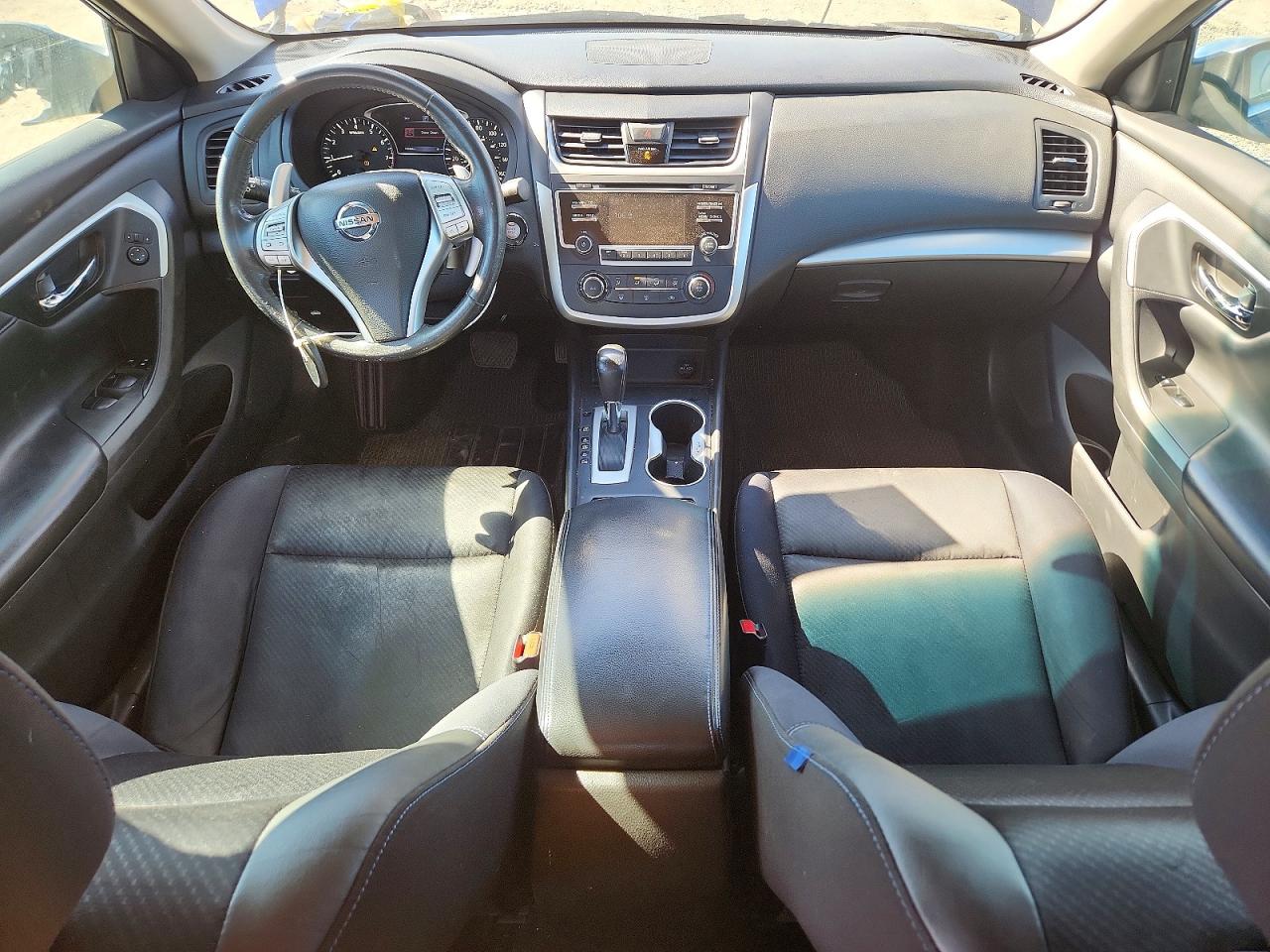 2017 NISSAN ALTIMA 2.5 SR photo 15