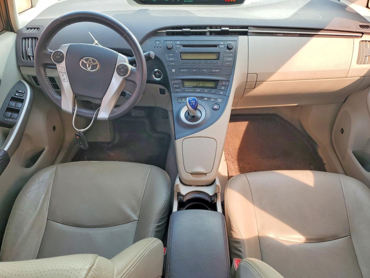 2010 TOYOTA PRIUS IV photo 15