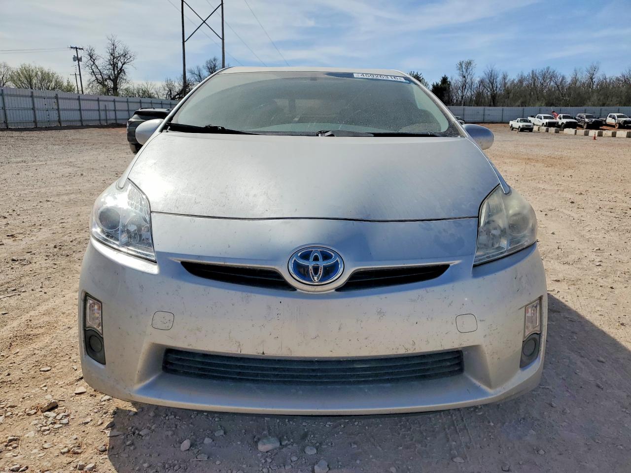 2010 TOYOTA PRIUS IV photo 9