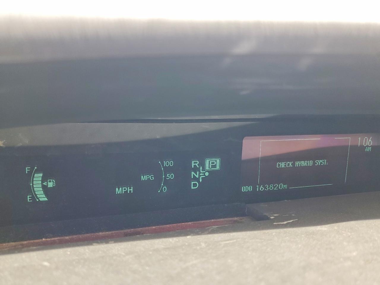 2010 TOYOTA PRIUS IV photo 17