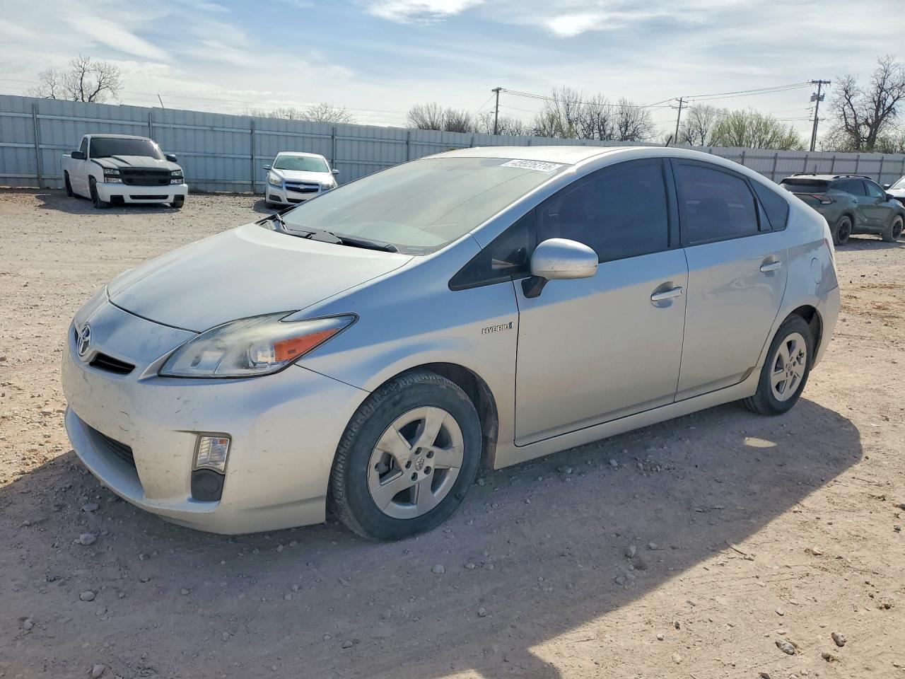 2010 TOYOTA PRIUS