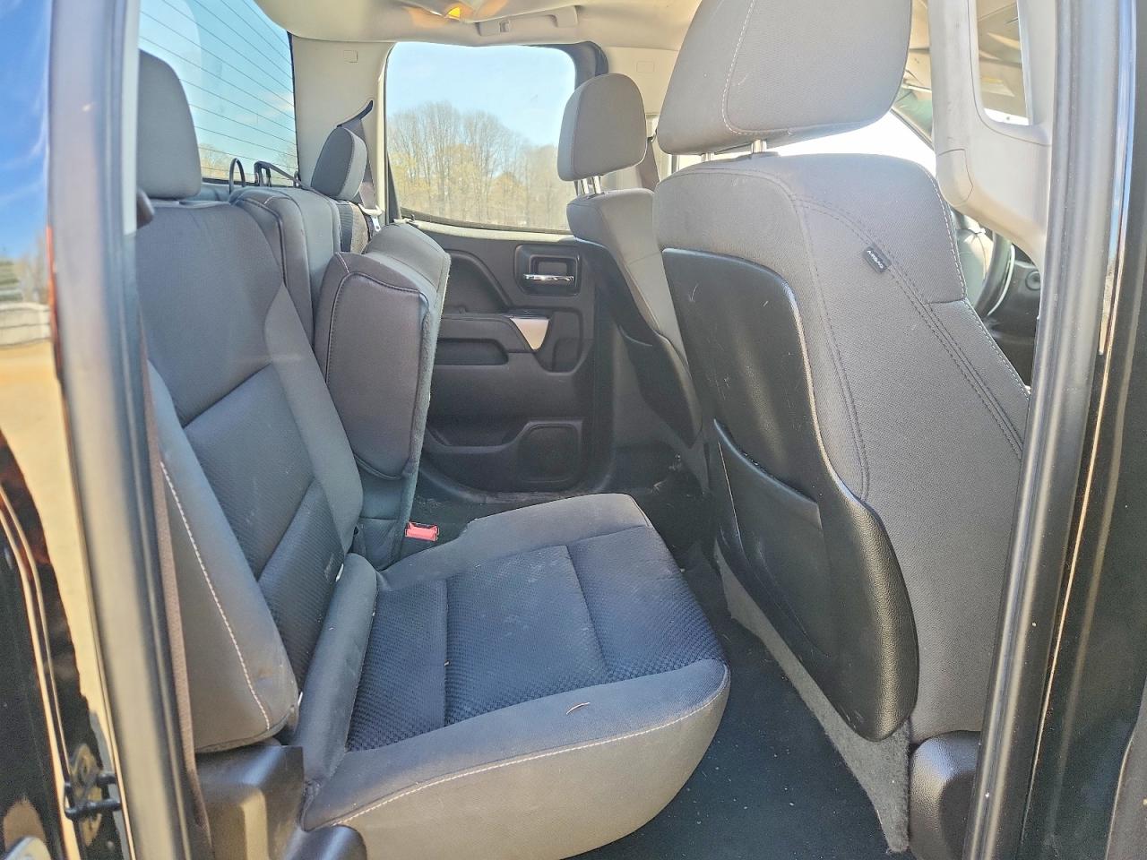 2015 CHEVROLET SILVERADO K2500 HEAVY DUTY LT photo 10