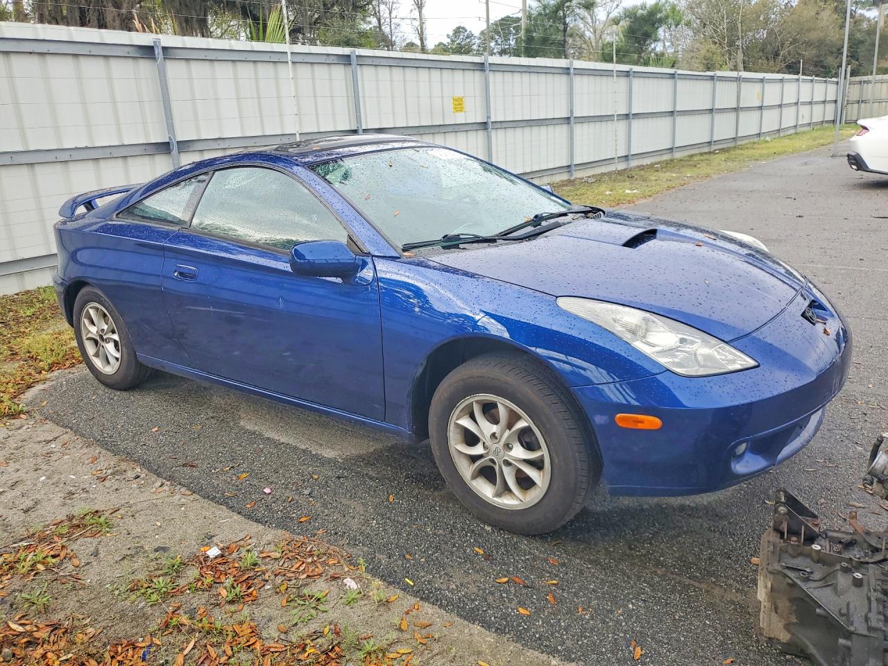 2000 TOYOTA CELICA GT photo 4