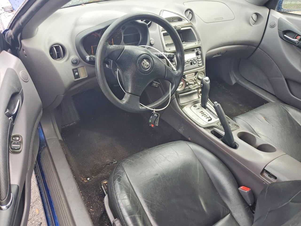 2000 TOYOTA CELICA GT photo 8