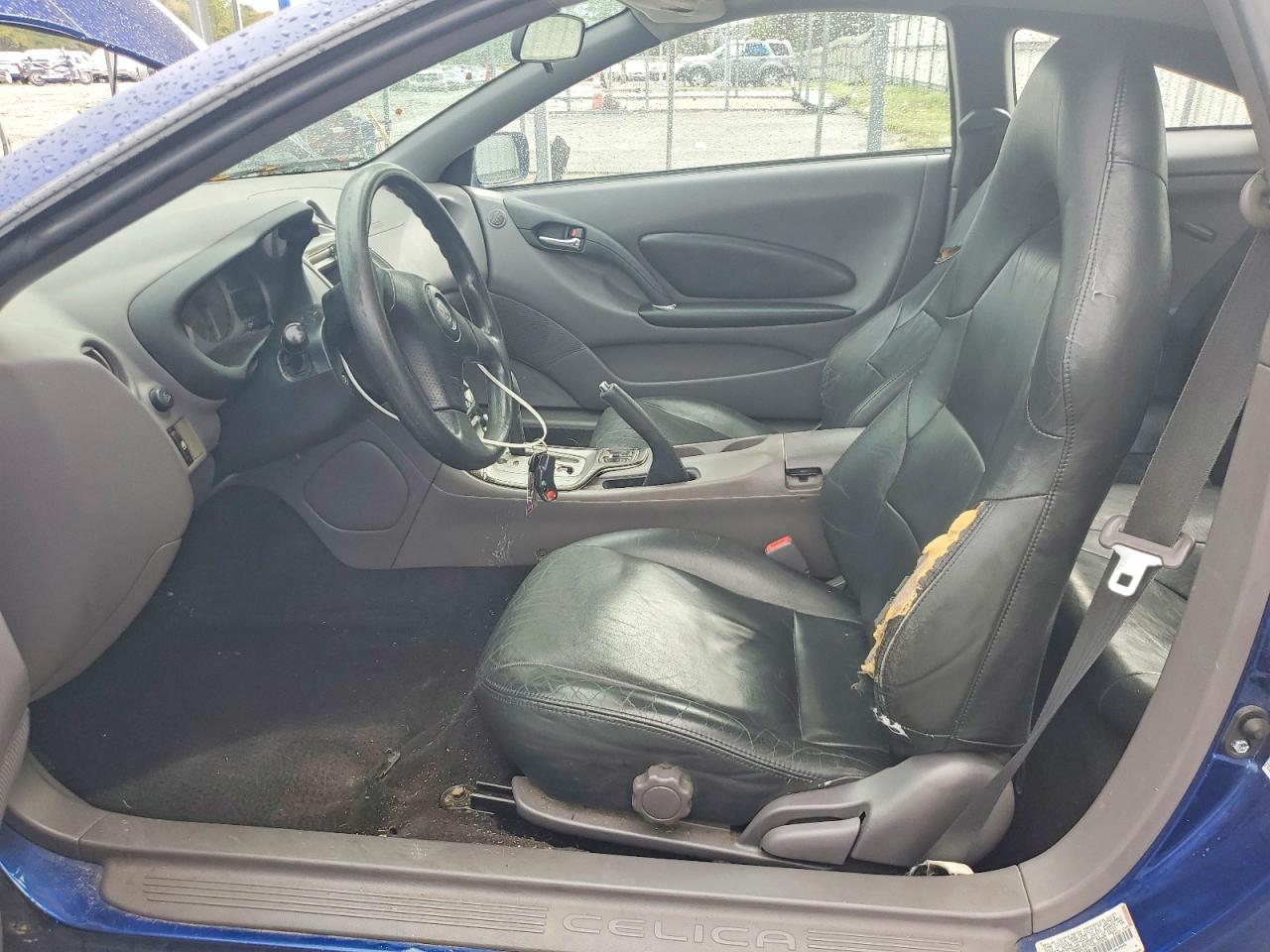 2000 TOYOTA CELICA GT photo 7