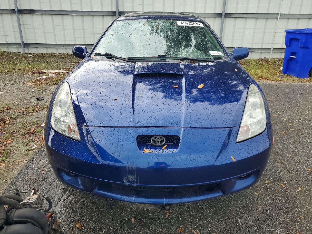 2000 TOYOTA CELICA GT photo 5