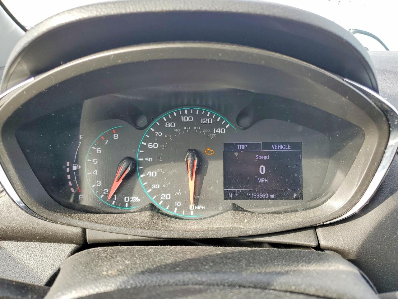 2020 CHEVROLET TRAX LS photo 17