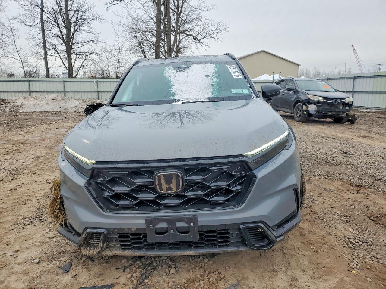 2025 HONDA CR-V SPORT-L photo 5