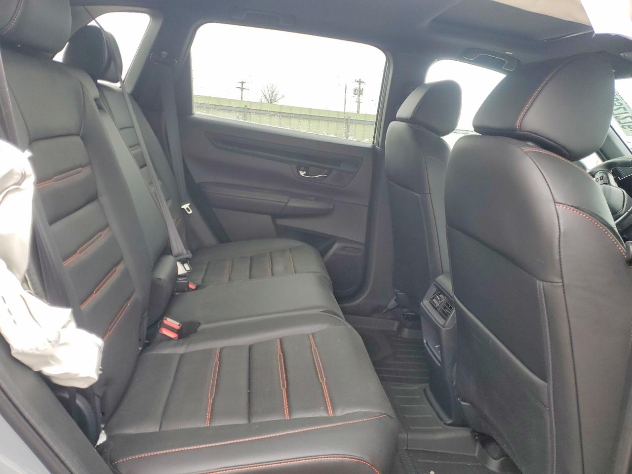2025 HONDA CR-V SPORT-L photo 11