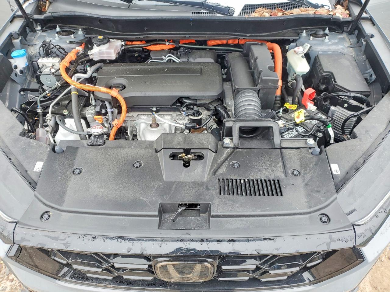 2025 HONDA CR-V SPORT-L photo 12
