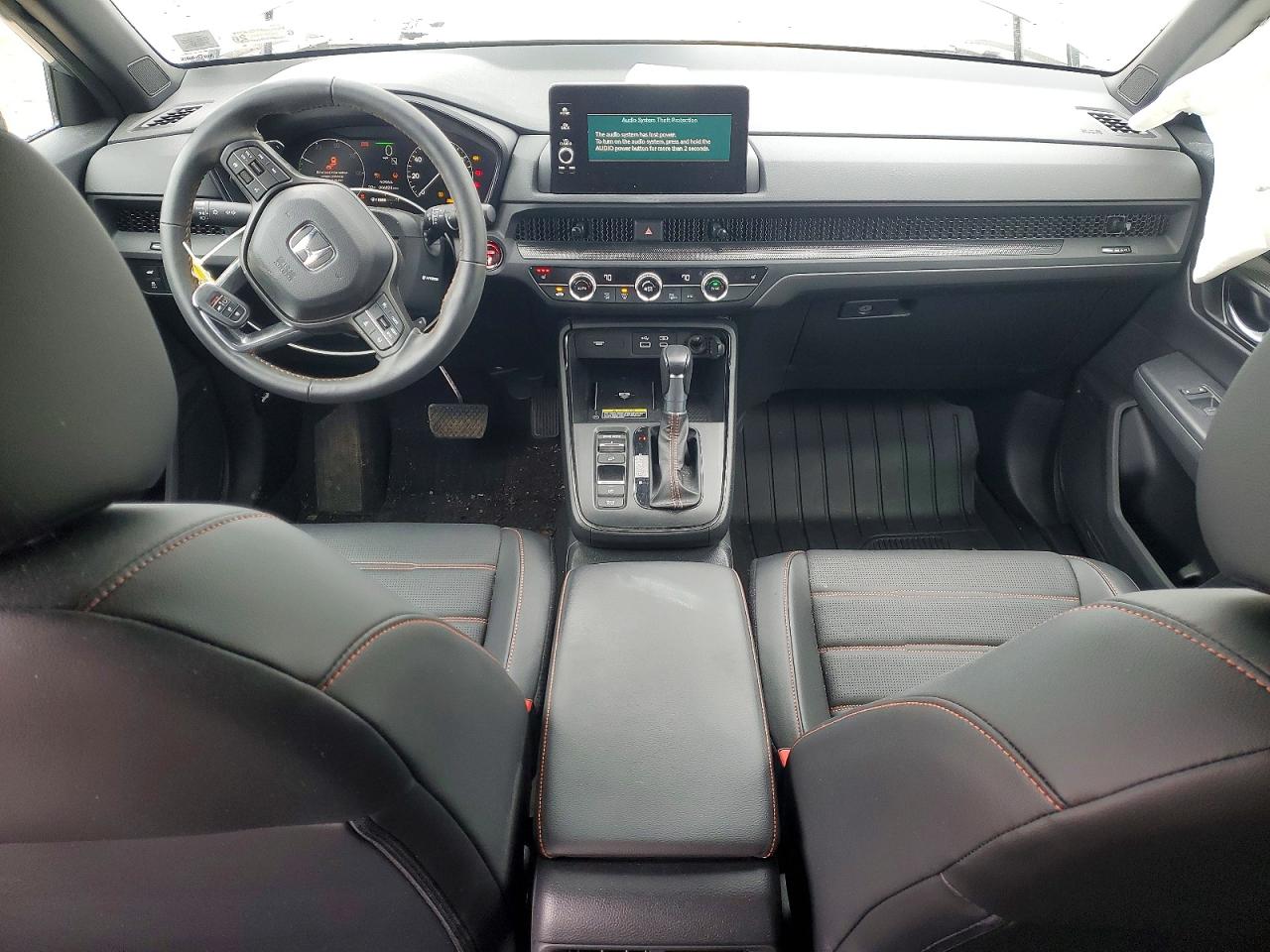 2025 HONDA CR-V SPORT-L photo 8