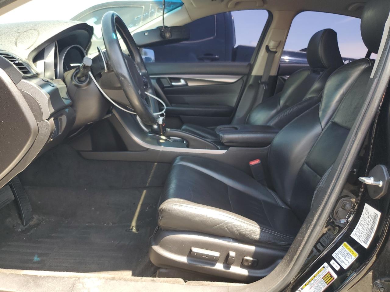 2012 ACURA TL photo 19