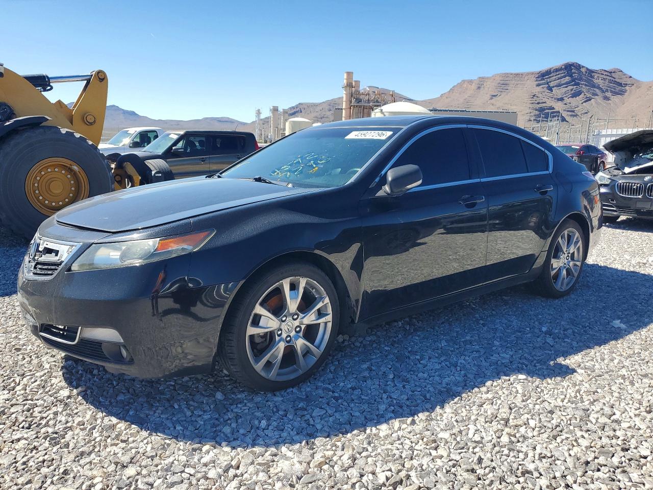 2012 ACURA TL