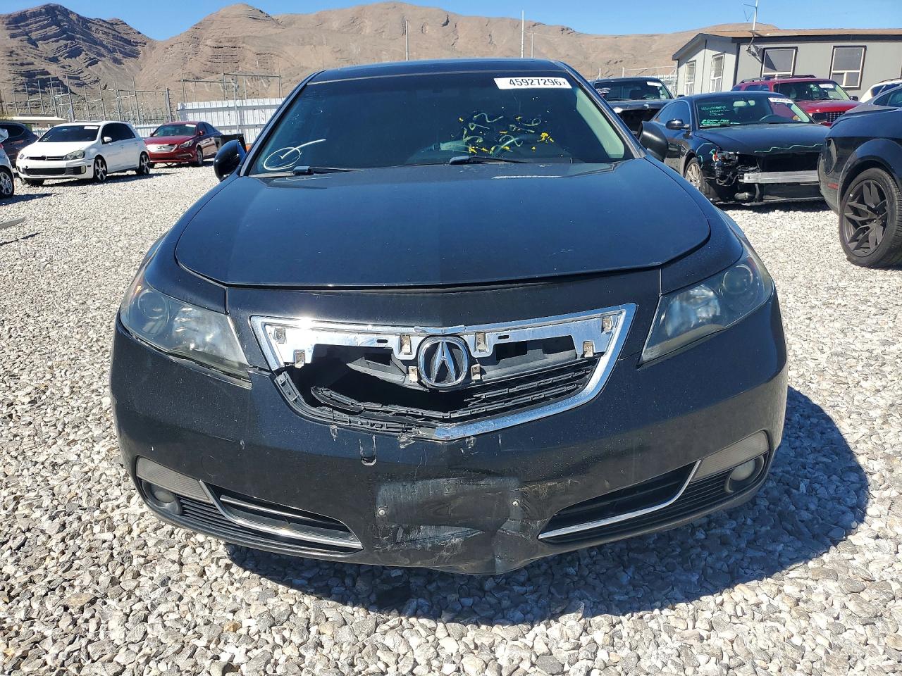 2012 ACURA TL photo 13