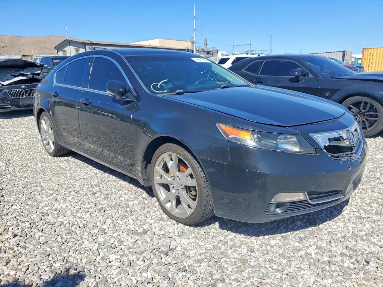 2012 ACURA TL photo 10