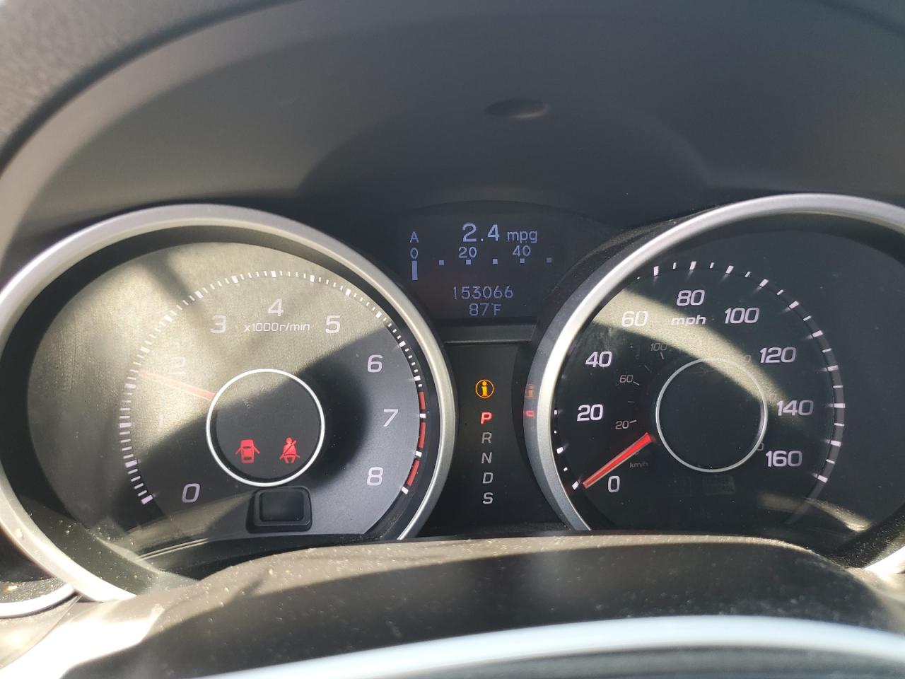 2012 ACURA TL photo 25