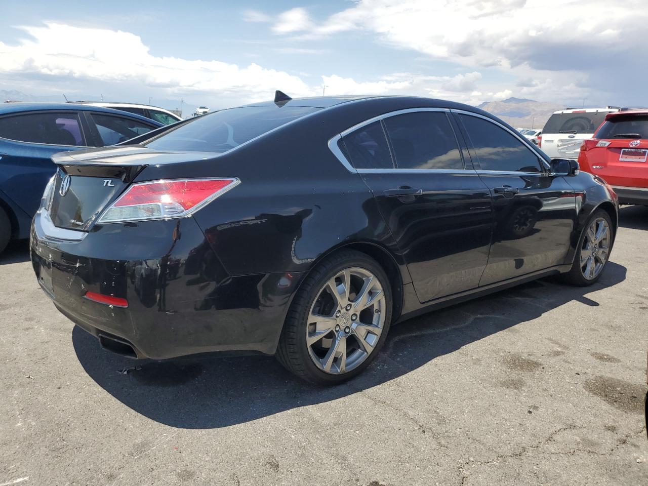 2012 ACURA TL photo 7