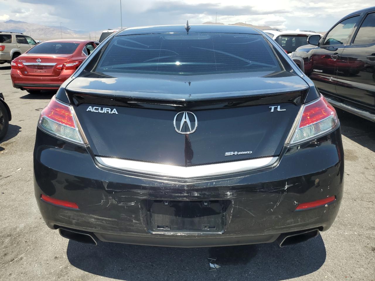 2012 ACURA TL photo 16
