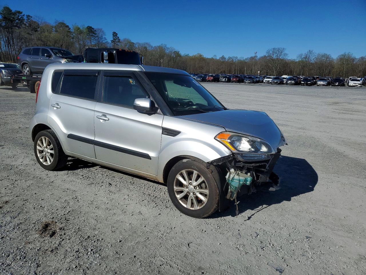 2012 KIA SOUL + photo 4