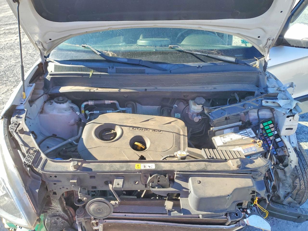2012 KIA SOUL + photo 11