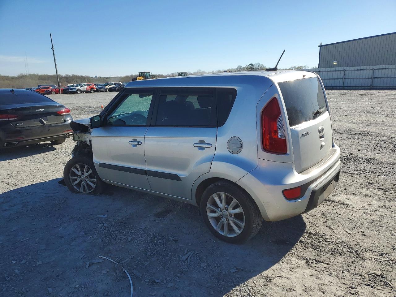 2012 KIA SOUL + photo 2