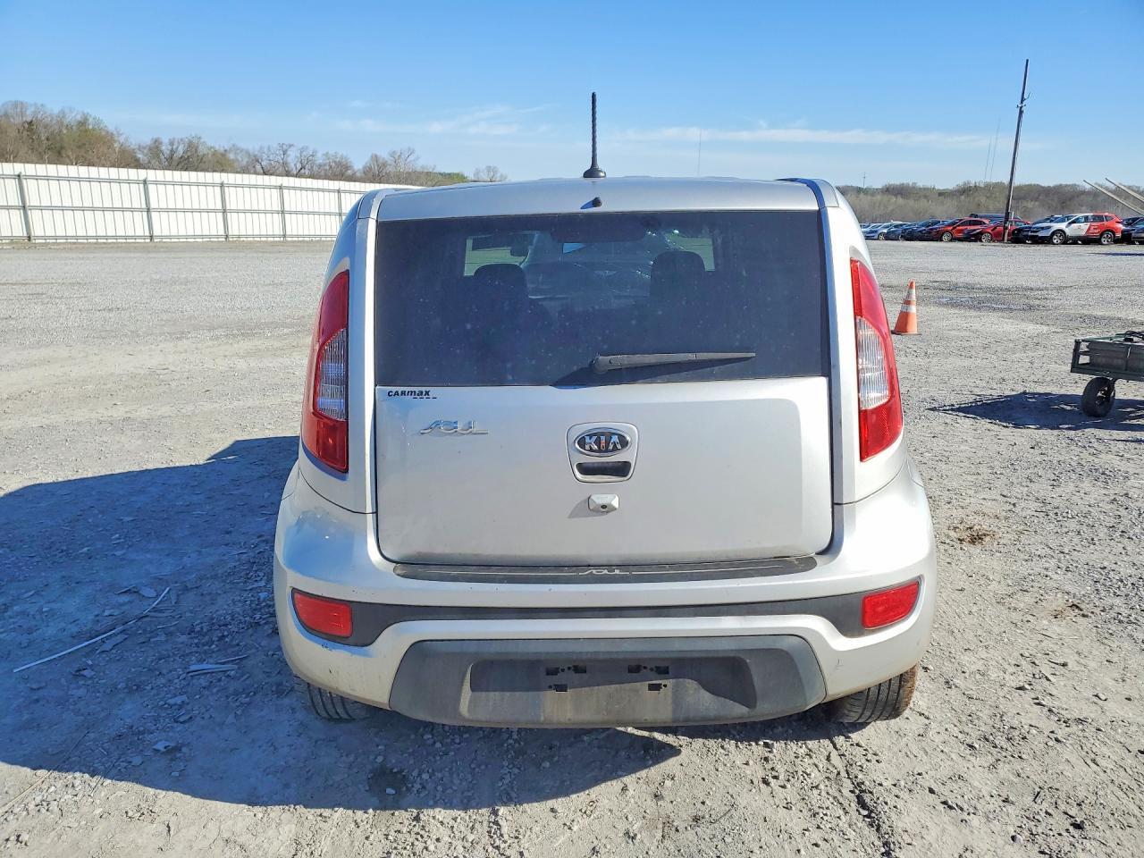 2012 KIA SOUL + photo 6