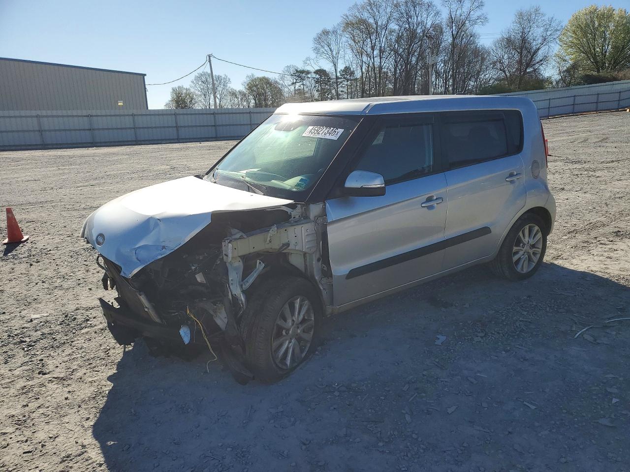 2012 KIA SOUL