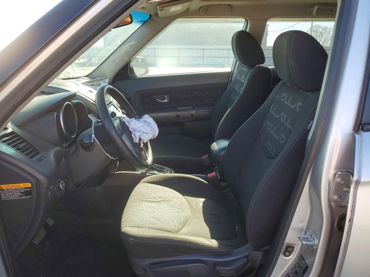 2012 KIA SOUL + photo 7