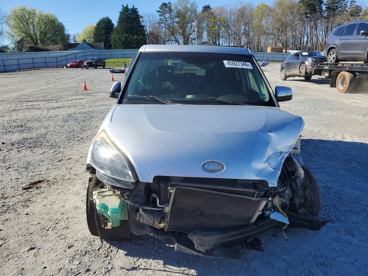 2012 KIA SOUL + photo 5