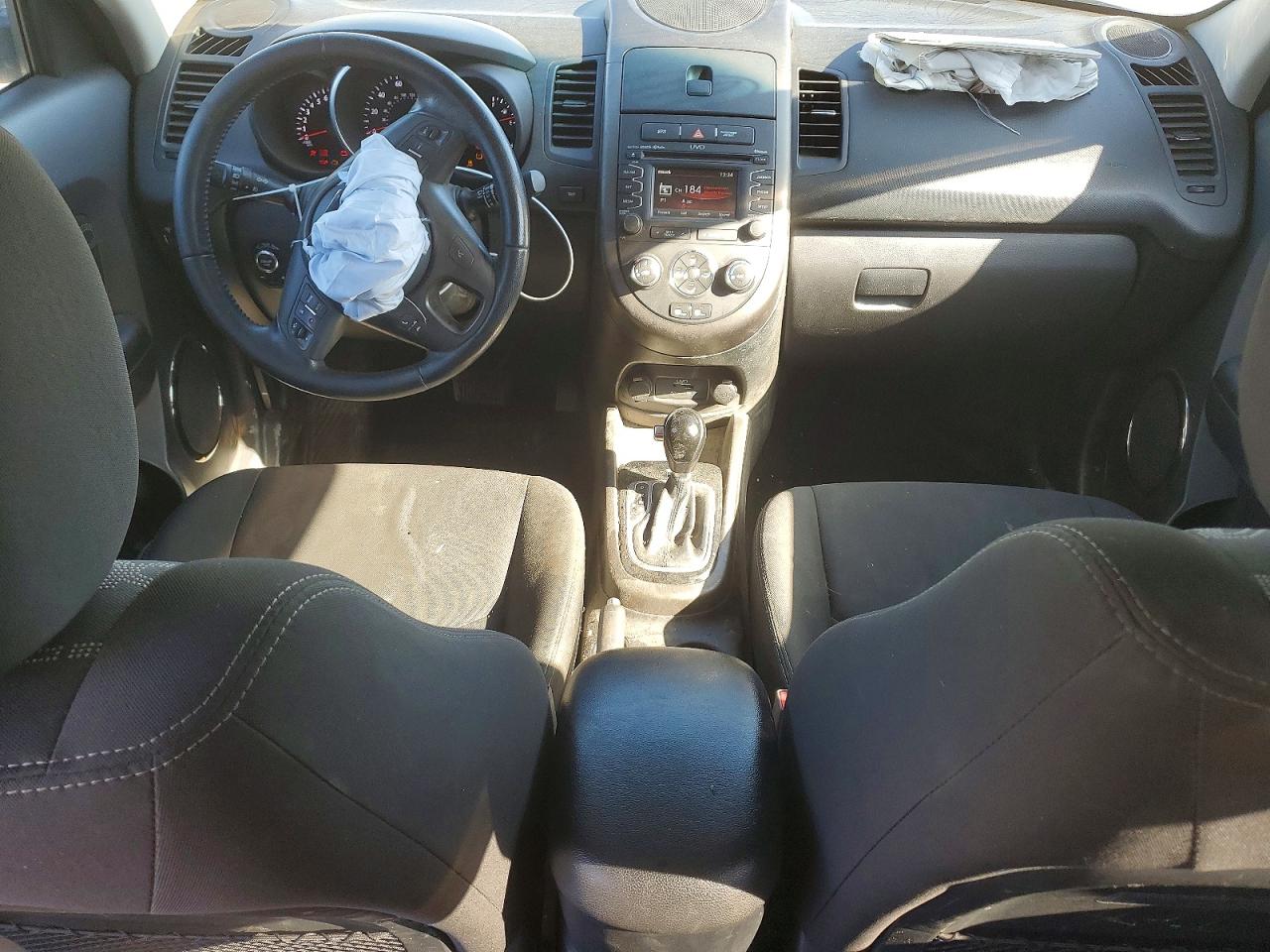 2012 KIA SOUL + photo 8