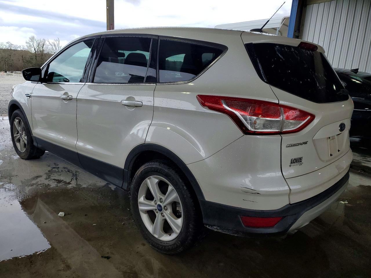 2014 FORD ESCAPE SE photo 2