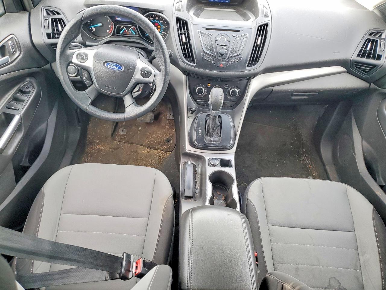 2014 FORD ESCAPE SE photo 8