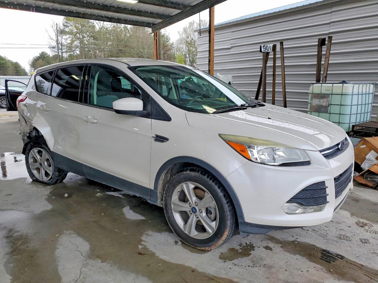 2014 FORD ESCAPE SE photo 4