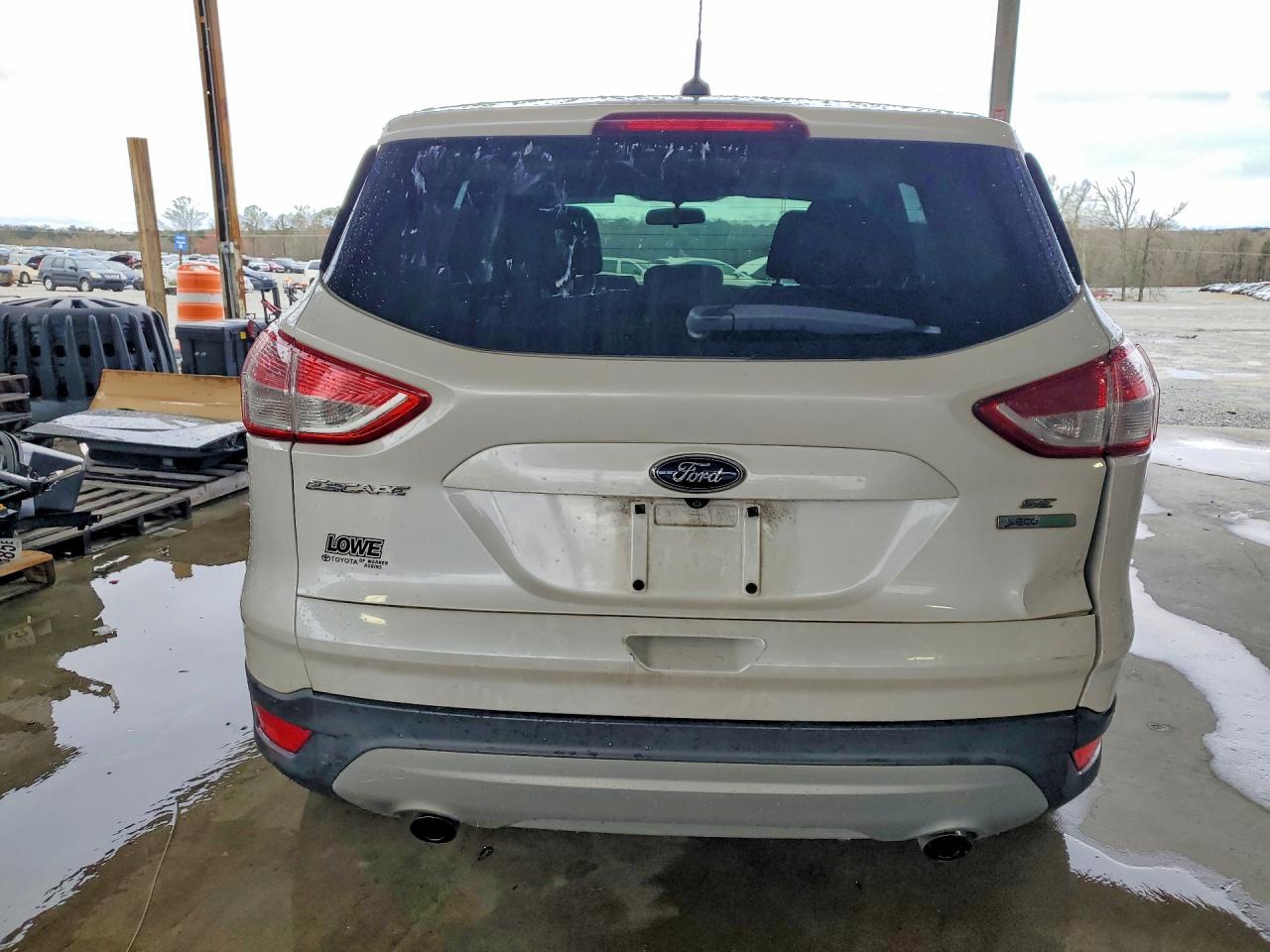 2014 FORD ESCAPE SE photo 6