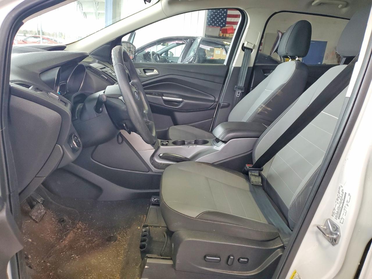 2014 FORD ESCAPE SE photo 7