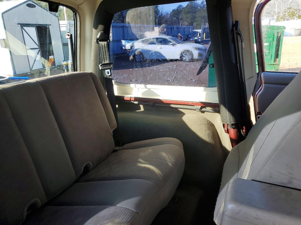 2004 JEEP WRANGLER X photo 28