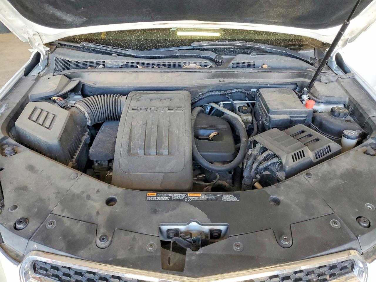 2013 CHEVROLET EQUINOX LS photo 34