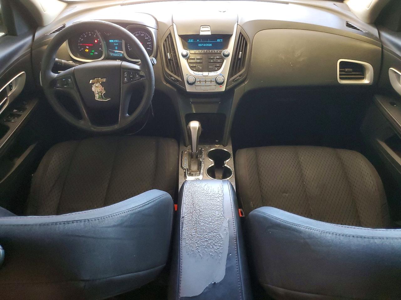 2013 CHEVROLET EQUINOX LS photo 22