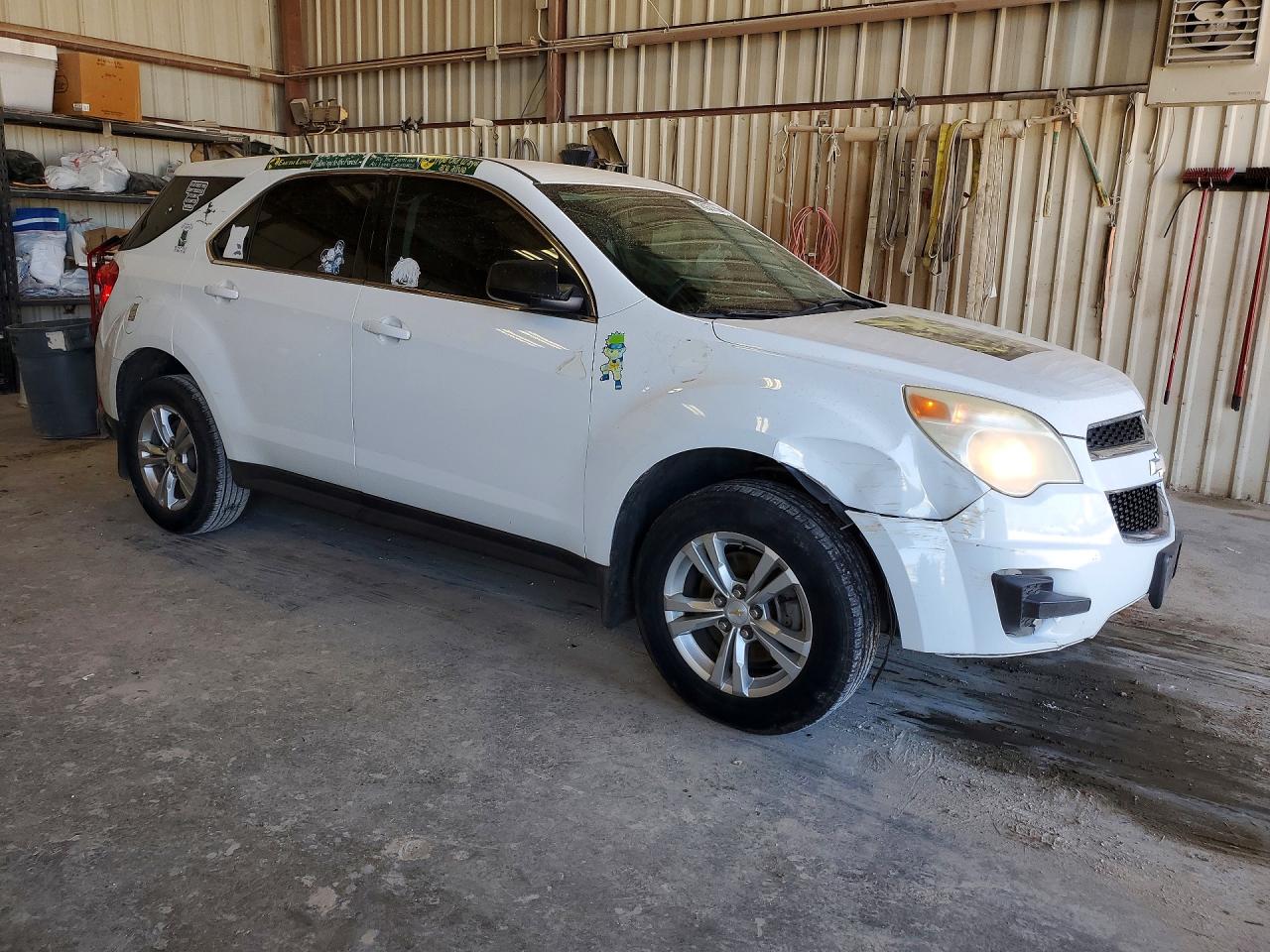 2013 CHEVROLET EQUINOX LS photo 10