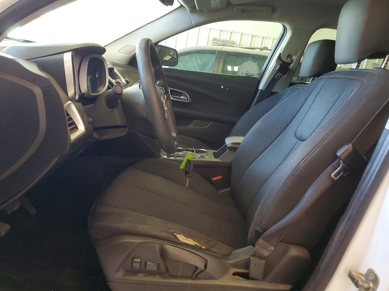 2013 CHEVROLET EQUINOX LS photo 19