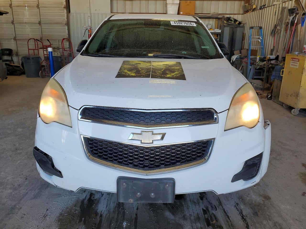 2013 CHEVROLET EQUINOX LS photo 13