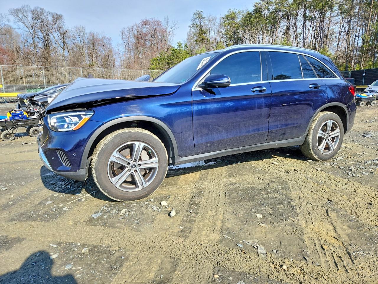 2020 MERCEDES-BENZ GLC