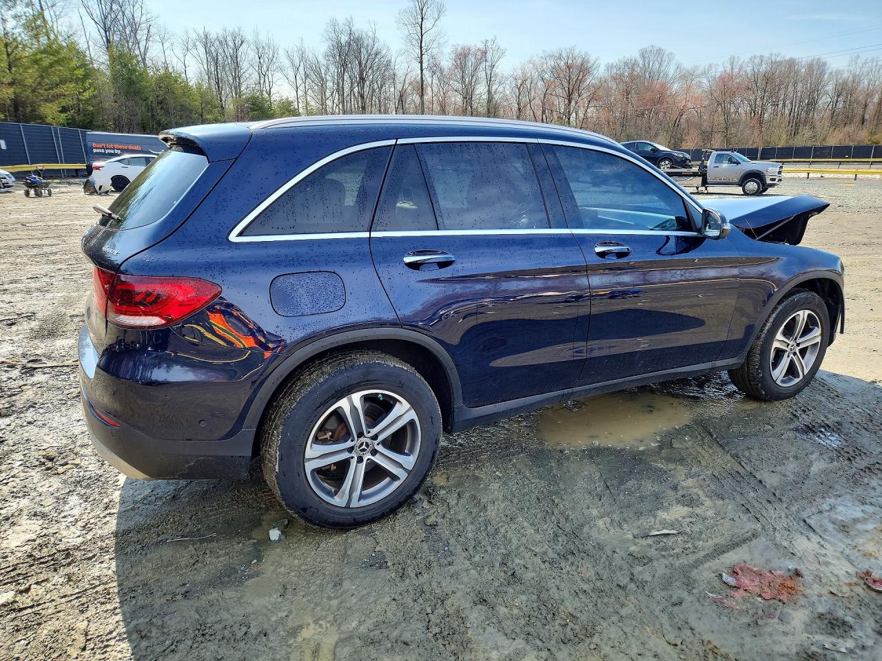2020 MERCEDES-BENZ GLC 300 4MATIC photo 3
